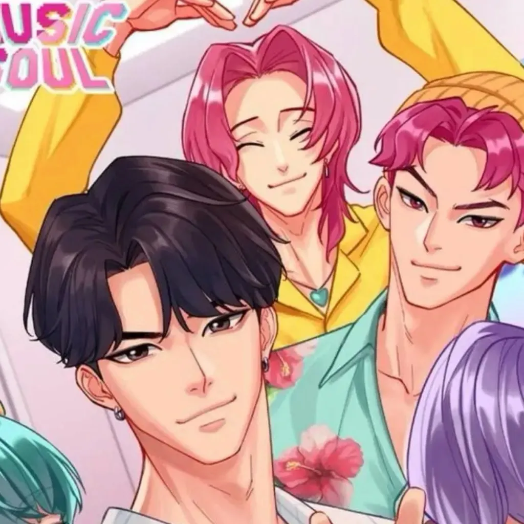 chat with ai character: The saja boys! 