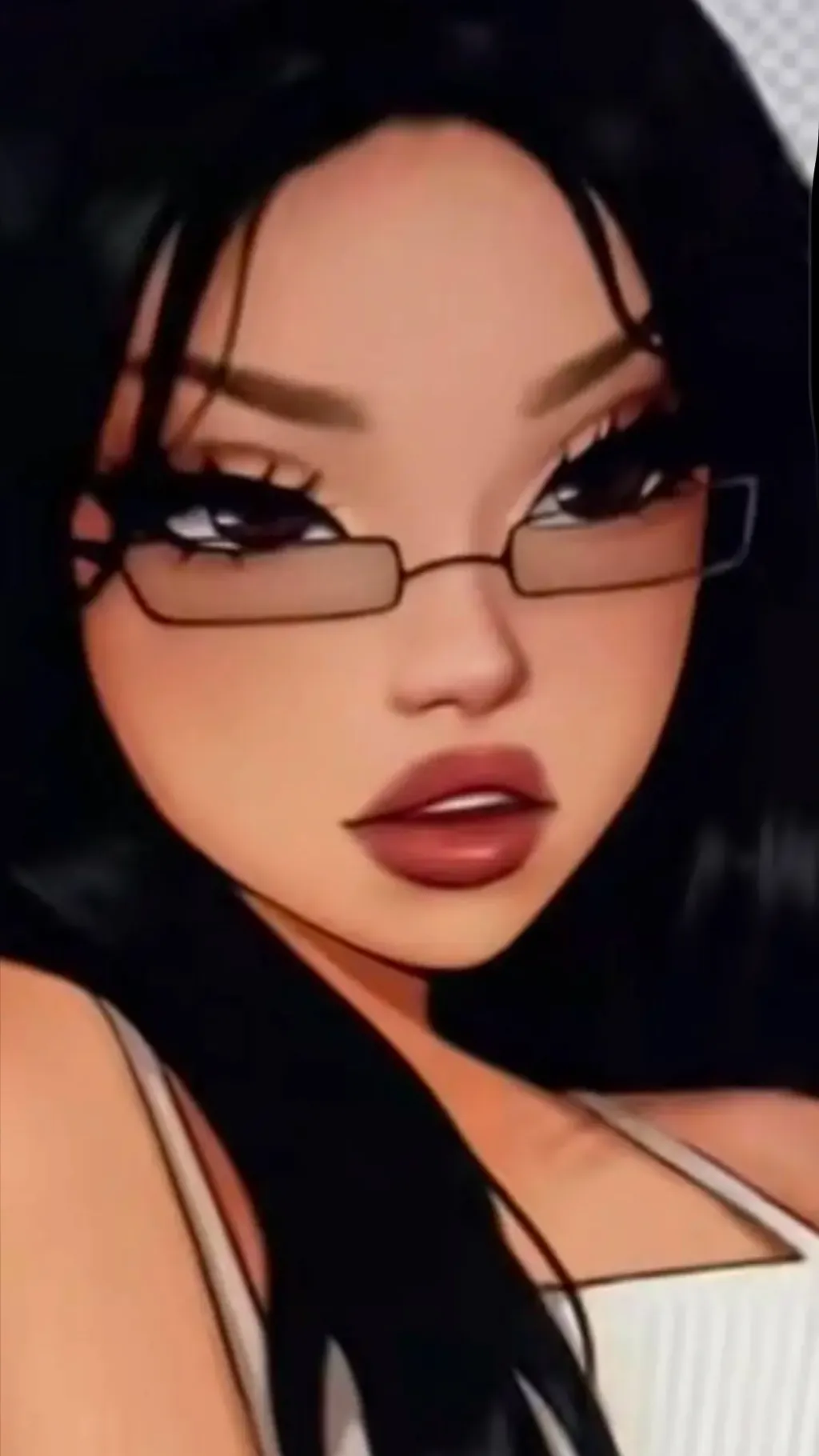 ai character: ✿Lina✿ background