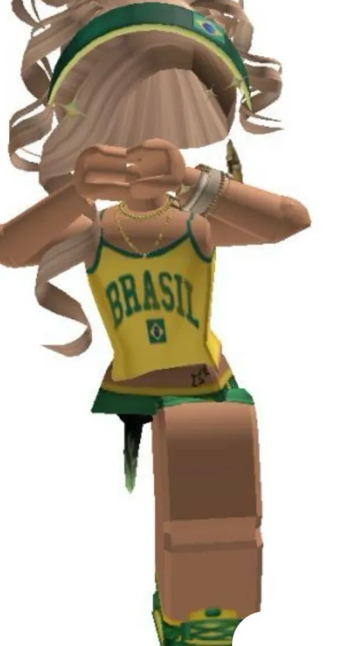 ai character:  my Roblox avatar background