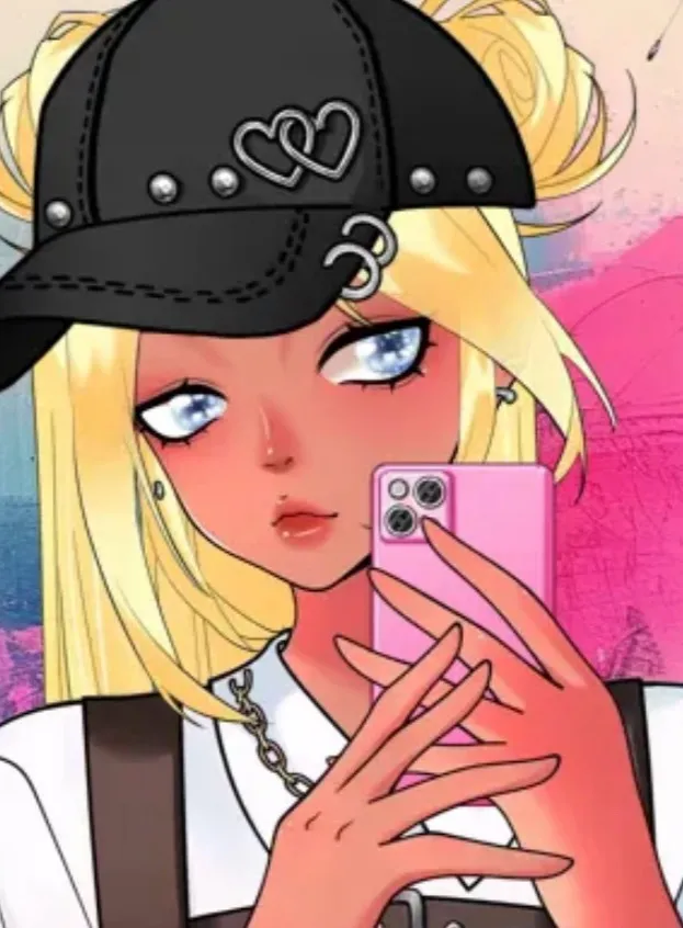 chat with ai character: ✨H4RP3R✨