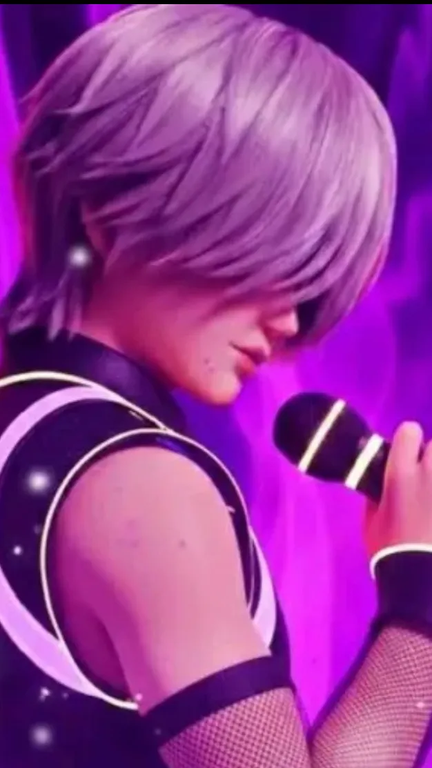 ai character: MIKAYLA MYSTERY!  background