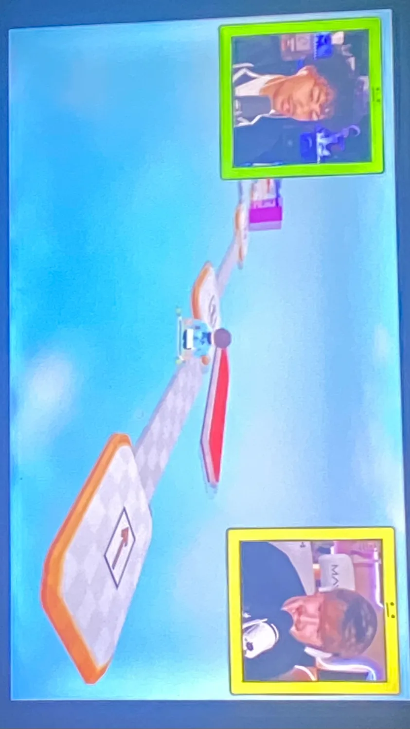 ai character: MM2 CREATORS! background