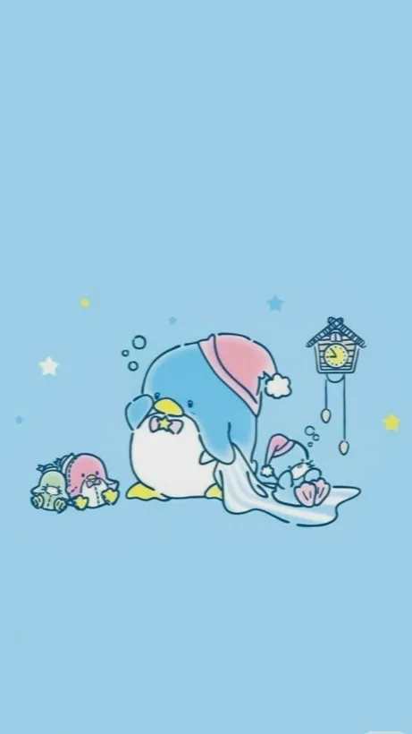 ai character: Tuxedo Sam!🩵💙♡ background