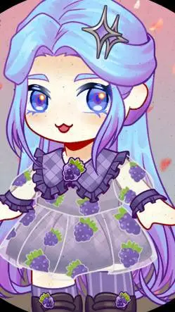 ai character: sprunki sleepover background