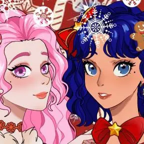 chat with ai character: BFDI Christmas