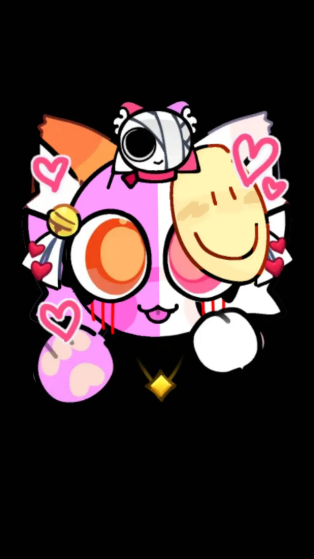 ai character: Amy background