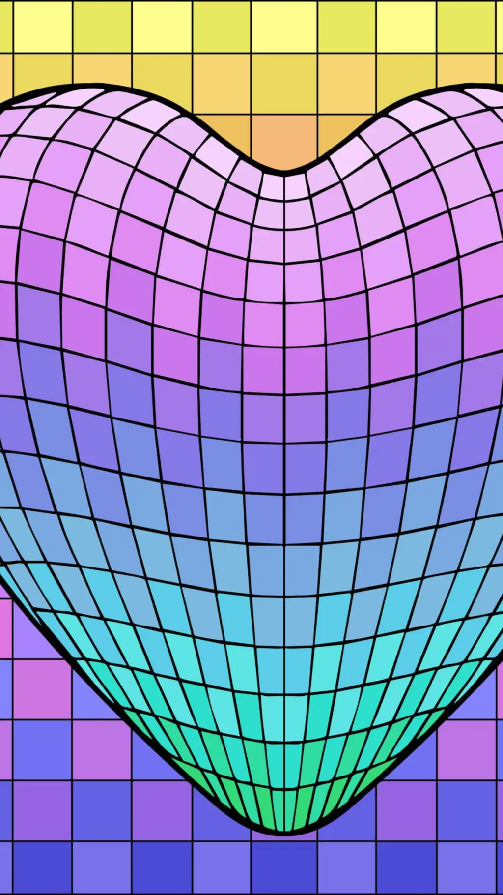 ai character: BFDI background