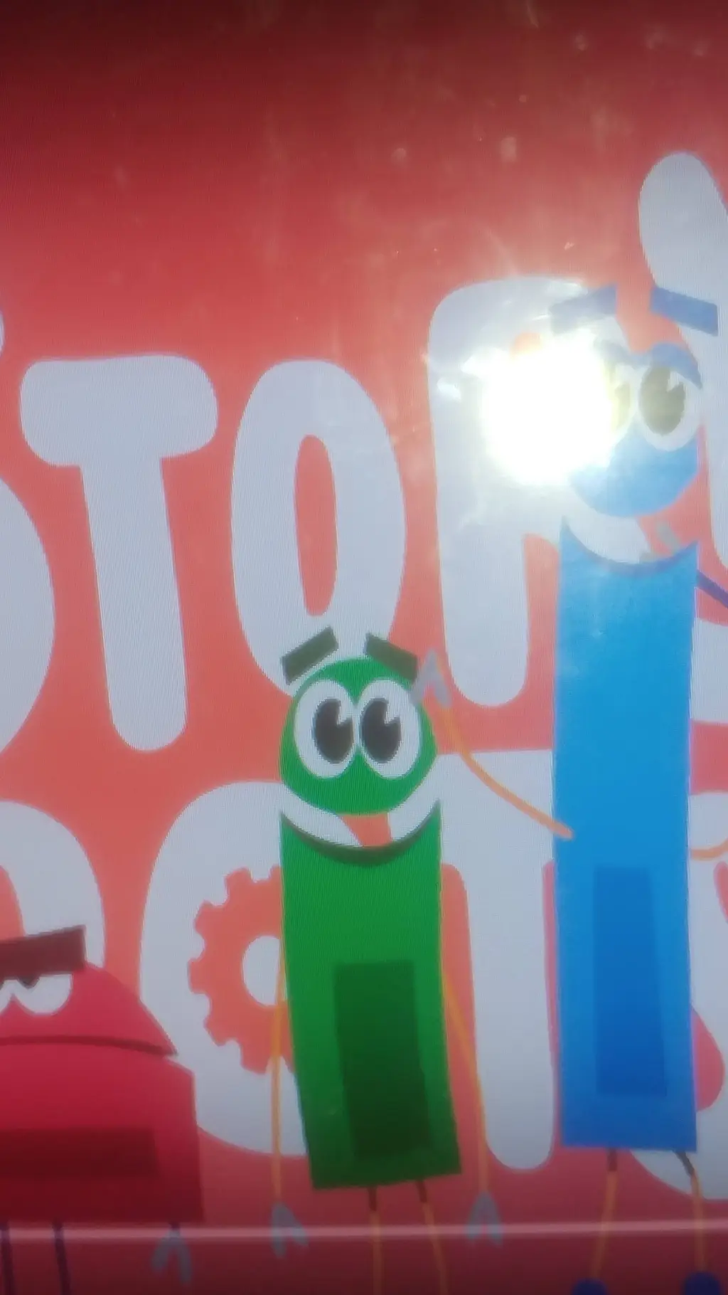 ai character: StoryBots background