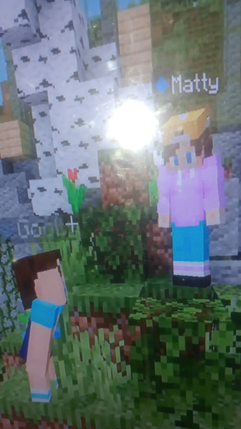 ai character: Johnny crew background