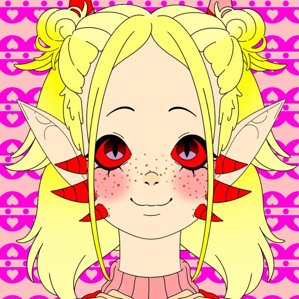 chat with ai character: Marissa/OC/hh