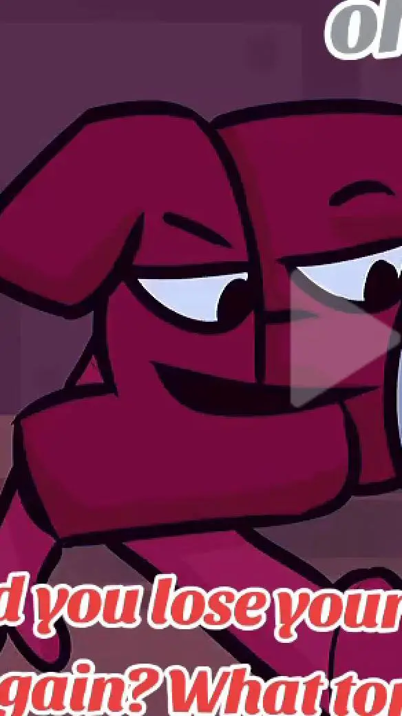 ai character: 15  BFDI  background