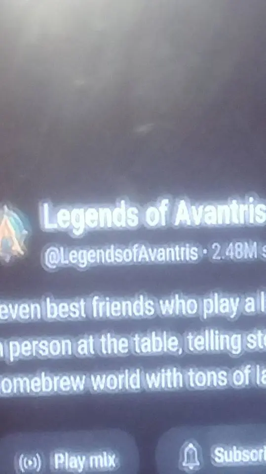 ai character: loa background