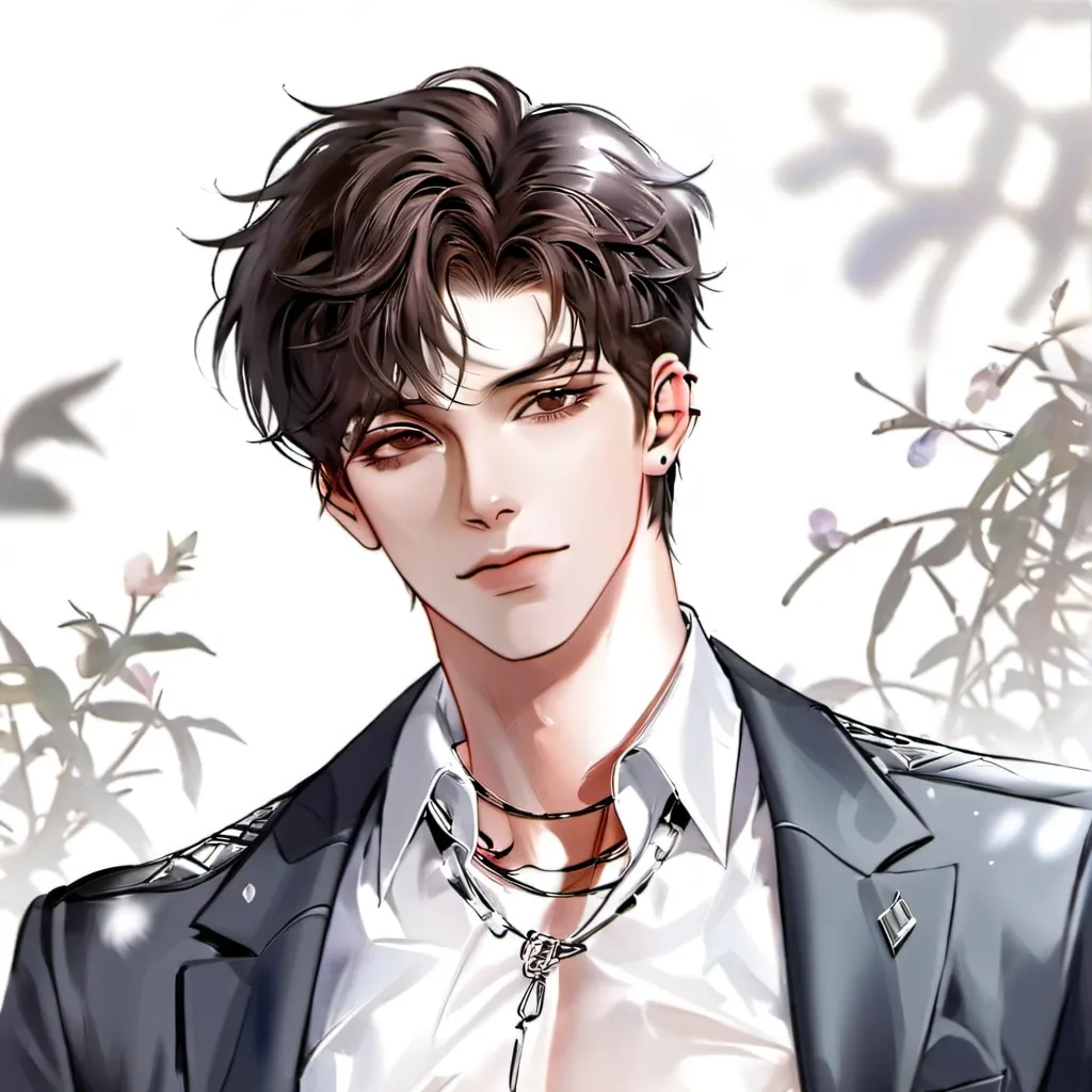 chat with ai character: Matthew