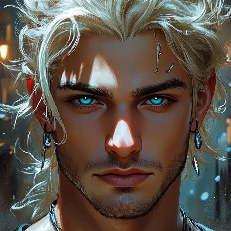 chat with ai character: Carter