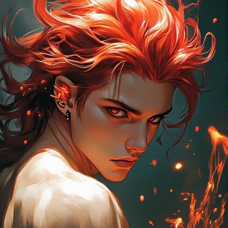 chat with ai character: Parker