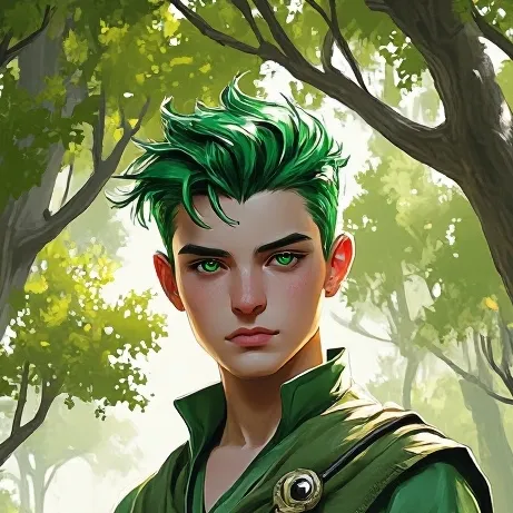 chat with ai character: Jason