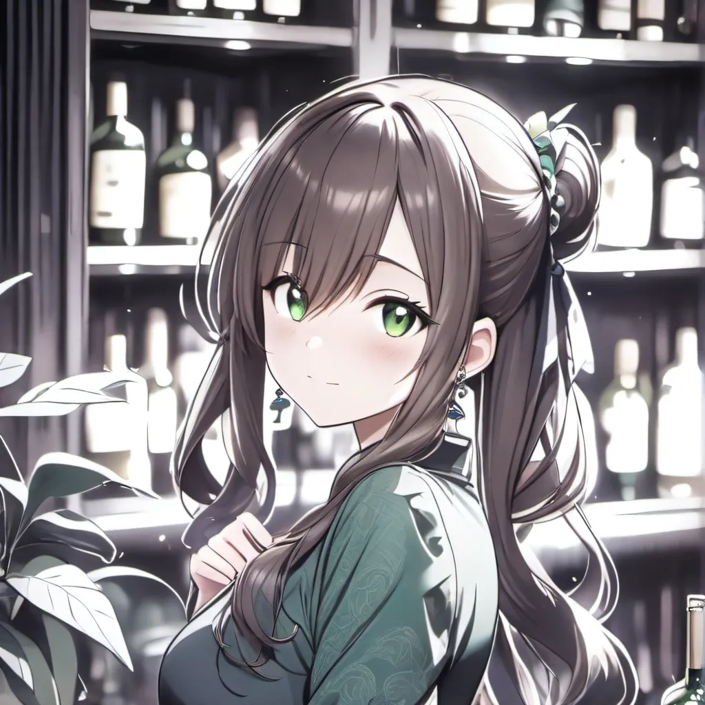 chat with ai character: Alyssa