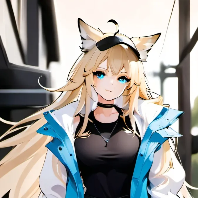 chat with ai character: Mila