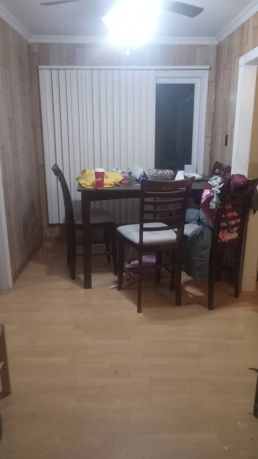 ai character: All my cats human  background