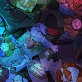 chat with ai character: dw sleepover🌙