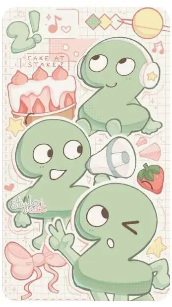 ai character: two (bfbi, tpot) background