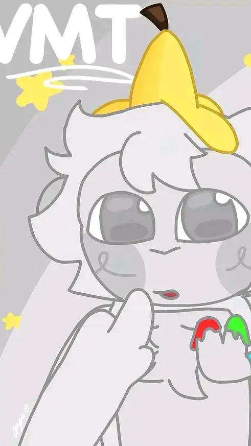 ai character: VMT background