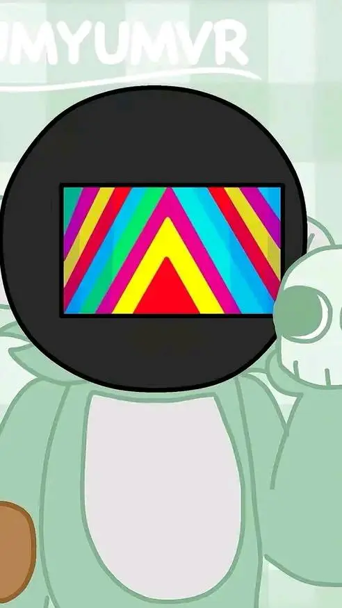 ai character: YumyumVR background