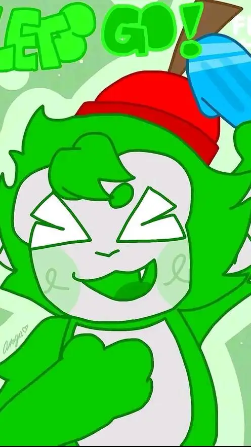 ai character: FlushyGT background