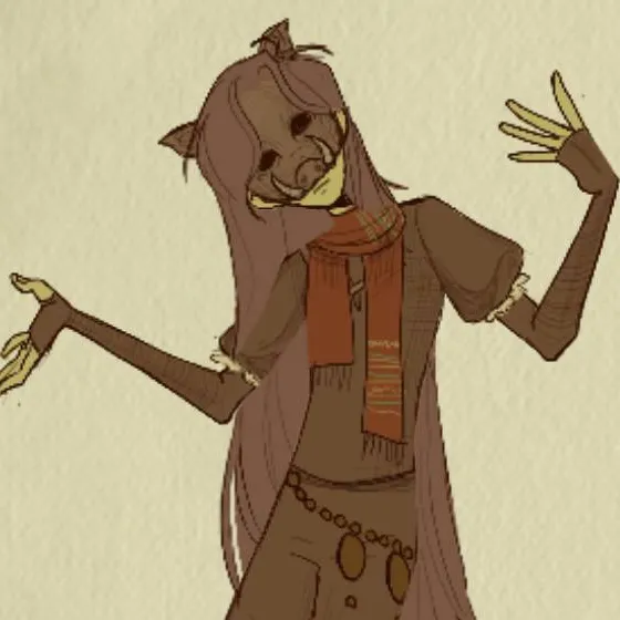 chat with ai character: Teigen