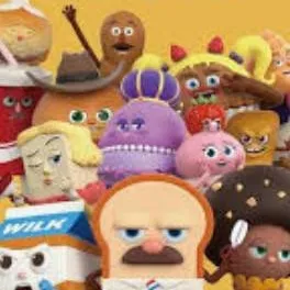 chat with ai character: Bread barber shop