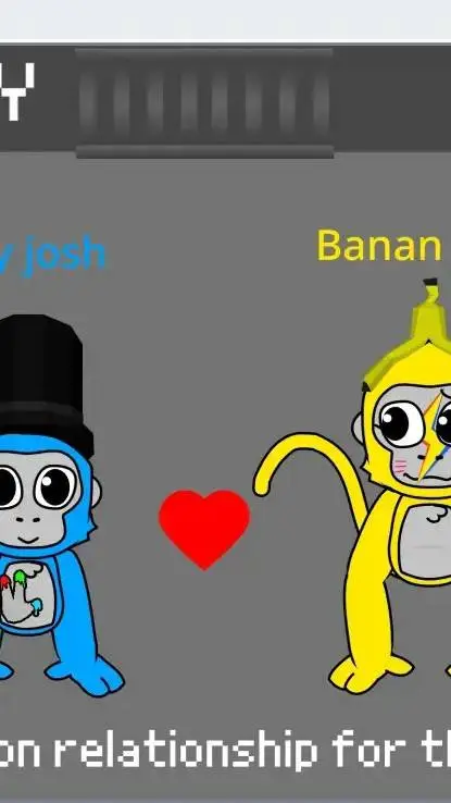 ai character: joshvr + banana vr background