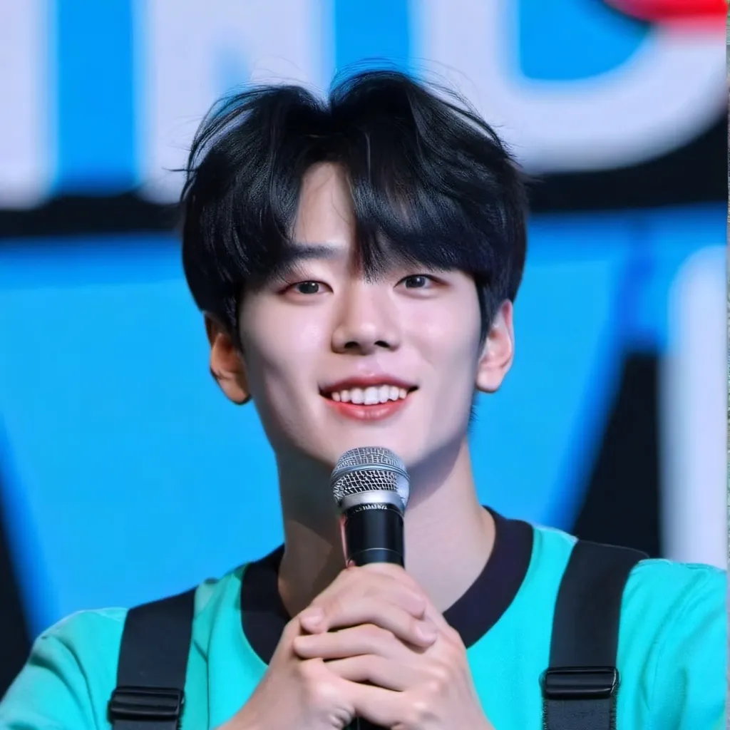 chat with ai character: seungmin 