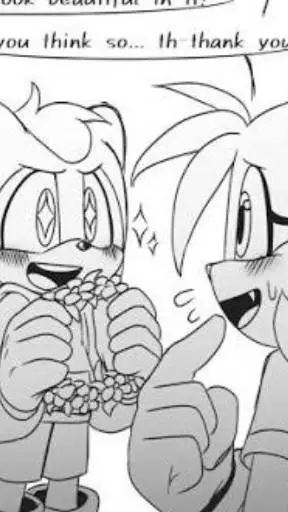 ai character: Tails x Cream background