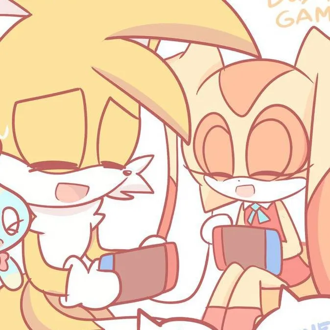 chat with ai character: Tails