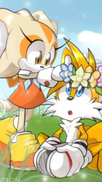 Talkie AI - Chat with Tails x Cream