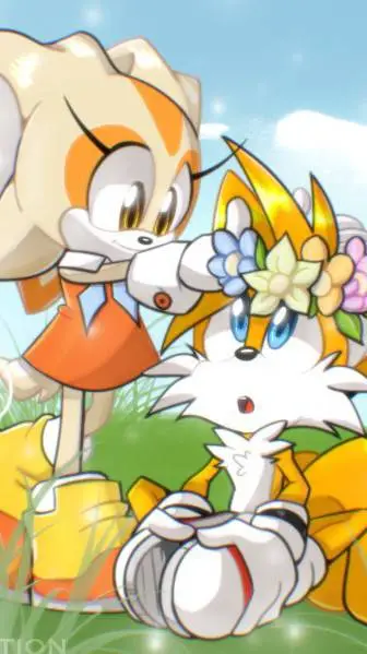 Talkie AI - Chat with Tails x Cream