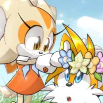 chat with ai character: Tails x Cream