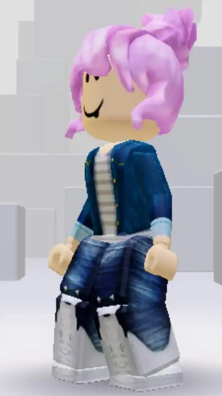 ai character: MAKE IT STOP!  background