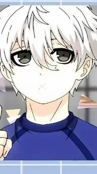 ai character: BLUE LOCK background