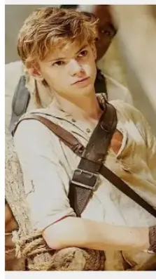 ai character: Newt background