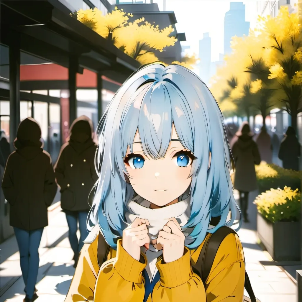 chat with ai character: Nomira