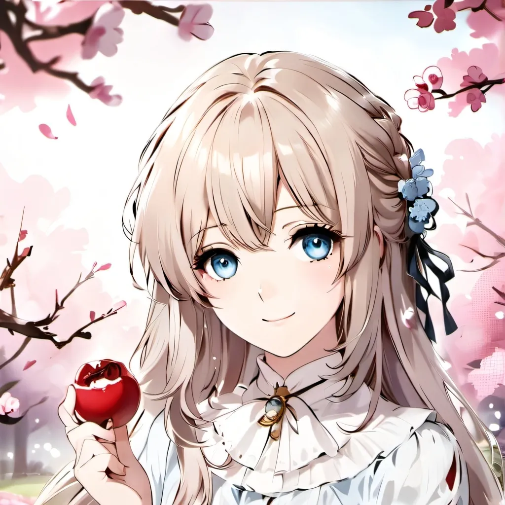 chat with ai character: Camila