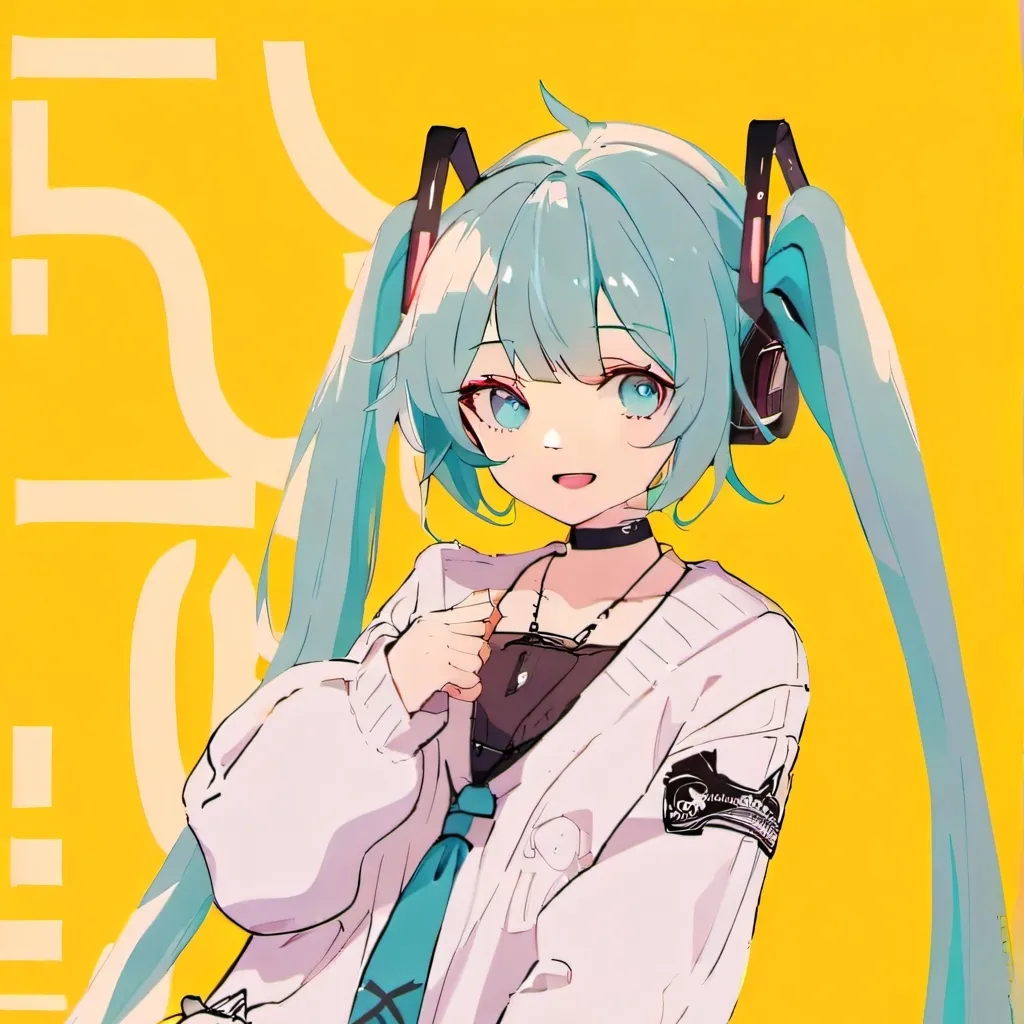 chat with ai character: Mikuu