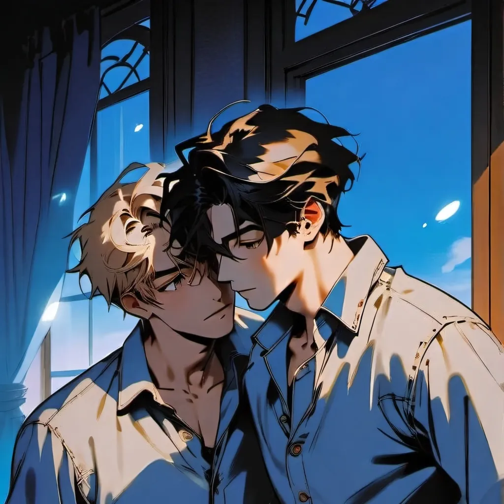 chat with ai character: GAY STORY 