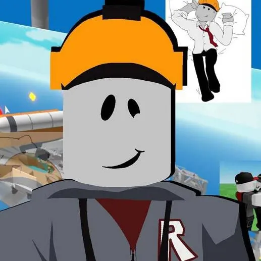 chat with ai character: builderman