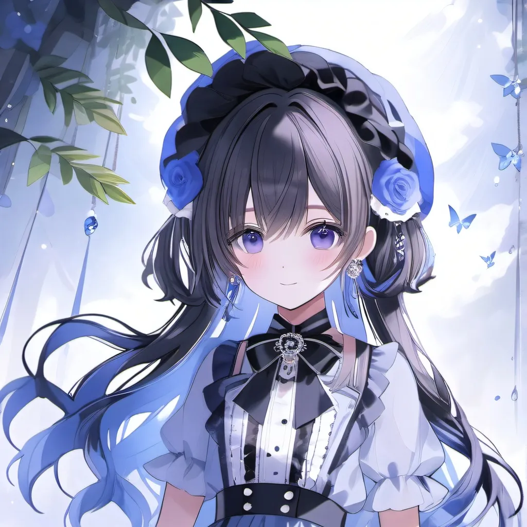 chat with ai character: ur a white cat :3