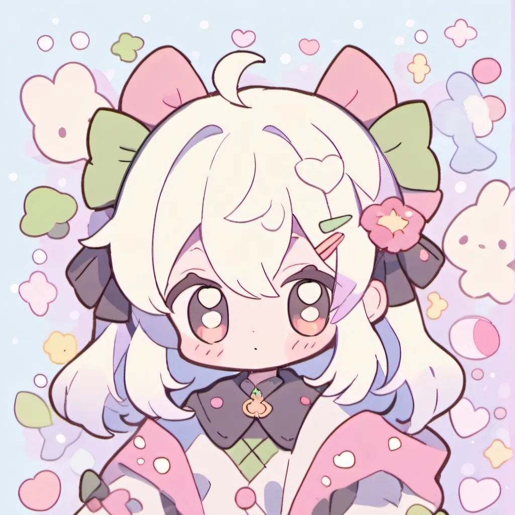 chat with ai character: Dw pick me