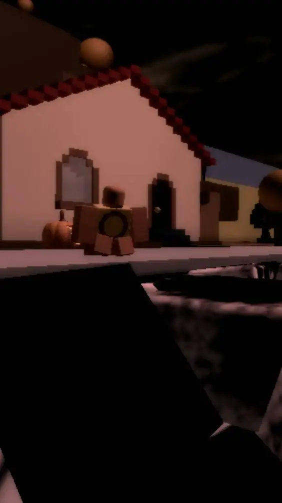 ai character: Let Him Go background