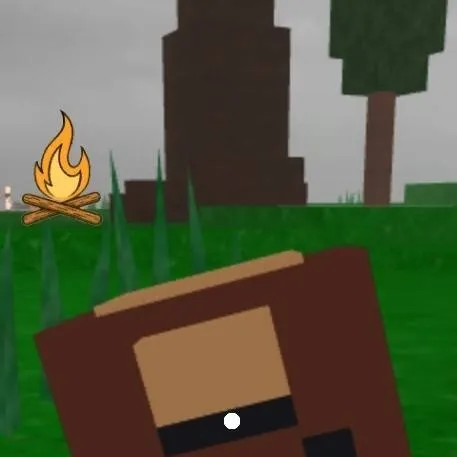 chat with ai character: The deer is hurt!