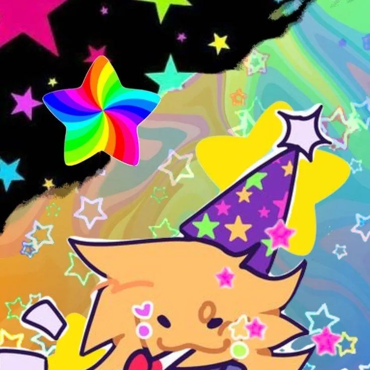 chat with ai character: partynoob?.. :[